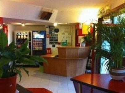 Lemon Hotel Avignon Rochefort Екстериор снимка